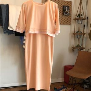 ASOS maternity dress size US 6